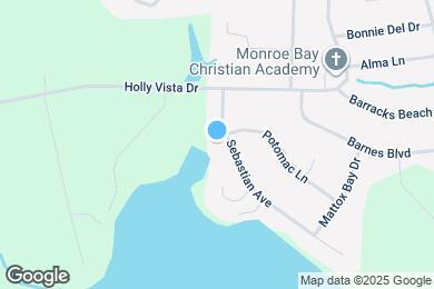 Map image of the property - 114 Sebastian Ave