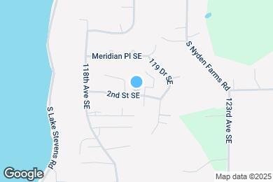 Map image of the property - 11827 2nd St SE