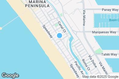 Map image of the property - 29 Hurricane St