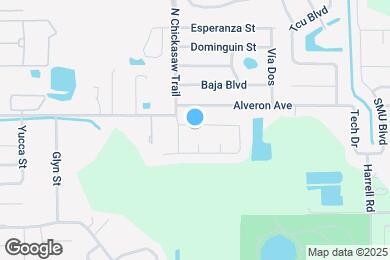 Map image of the property - 8130 Rolling Log Dr