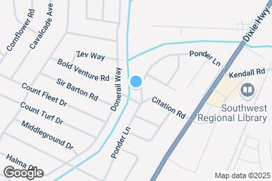 Map image of the property - 9338 Ponder Ln