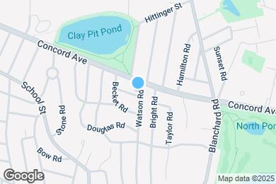 Map image of the property - 23 Watson Rd