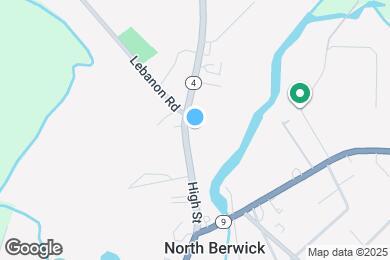 Map image of the property - 48 High St