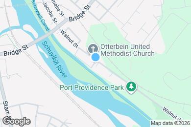 Map image of the property - 202 Walnut St