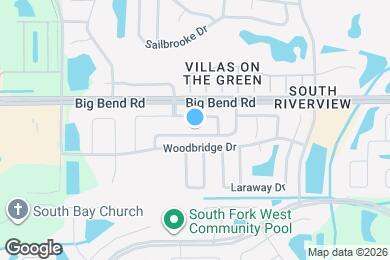 Map image of the property - 11026 Whittney Chase Dr