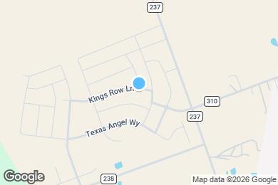 Map image of the property - 115 Kings Row Ln