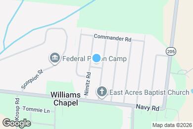 Map image of the property - 6884 Ensign Rd