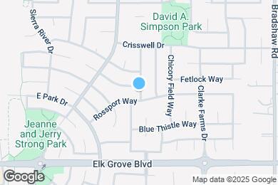 Map image of the property - 9504 Heathman Way