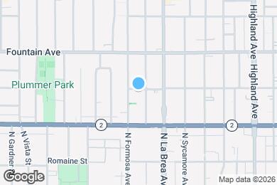 Map image of the property - 7156-7160 Lexington Ave