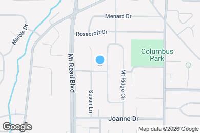 Map image of the property - 32 Medimount Dr