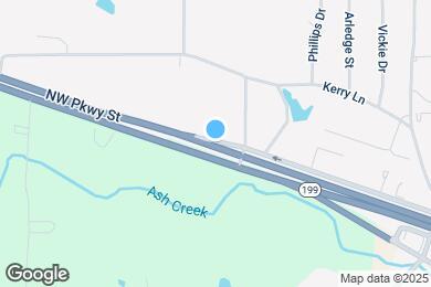 Map image of the property - 632 River Rock Rd