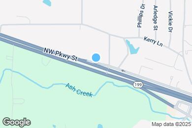 Map image of the property - 661 Creekview Dr