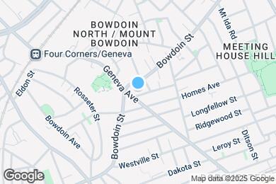 Map image of the property - 6 Levant St