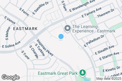 Map image of the property - 4846 S Ferric
