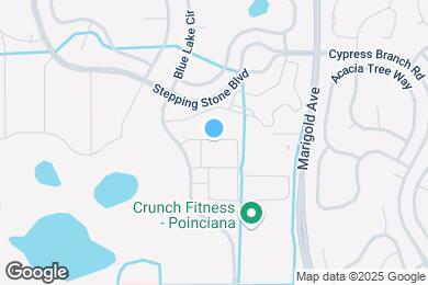 Map image of the property - Maison at Solivita Marketplace