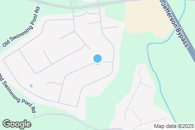 Map image of the property - 77 Cypress Dr