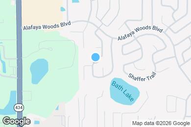Map image of the property - 1054 Providence Ln