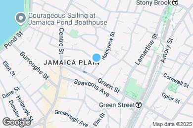 Map image of the property - 49 Saint John St