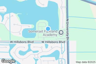 Map image of the property - 9595 Town Parc Cir N