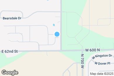 Map image of the property - 6255 White Rabbit Pl