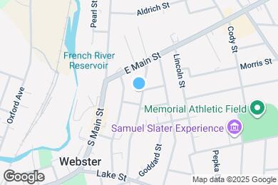 Map image of the property - 53 Granite St