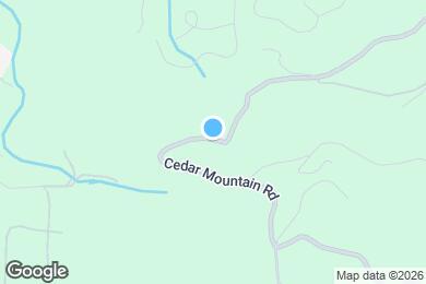 Map image of the property - 106 Cedar Rdg Dr