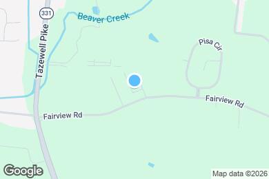 Map image of the property - 7013 Edon Hall Way