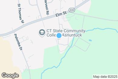 Map image of the property - 168 Fox Hill Ln