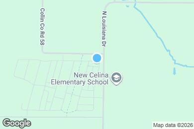 Map image of the property - 100 Barn Swallow Dr