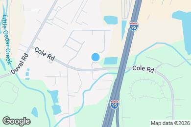 Map image of the property - 13213 Shore Grass Dr