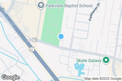 Map image of the property - 6146 Parkcrest Ct