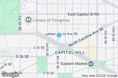 Map image of the property - 218 4th St SE