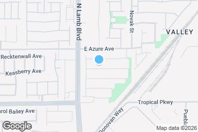 Map image of the property - 4340 Laguna Garden Ave