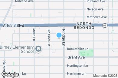 Map image of the property - 2115 Carnegie Ln