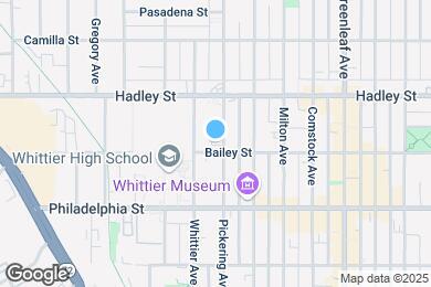 Map image of the property - 6553 Pickering Ave