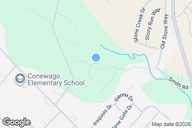 Map image of the property - 42 Old Stone Way