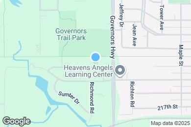 Map image of the property - 4042 Charleston Rd