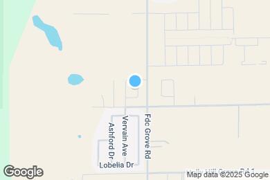 Map image of the property - 271 Blueberry Ln