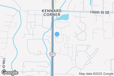 Map image of the property - 19905 Bothell Everett Hwy