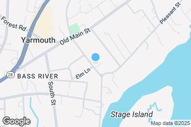 Map image of the property - 42 River St