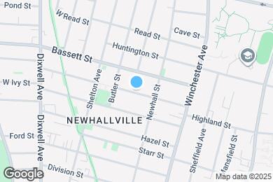 Map image of the property - 81 Lilac St