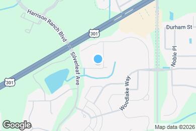Map image of the property - 10942 Sand Pine Ln