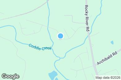 Map image of the property - 1079 Chapel Creek Rd