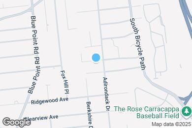 Map image of the property - 24 Manhasset Ave
