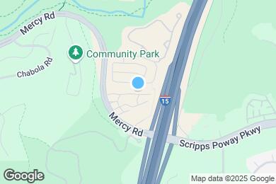 Map image of the property - Sofi Canyon Hills