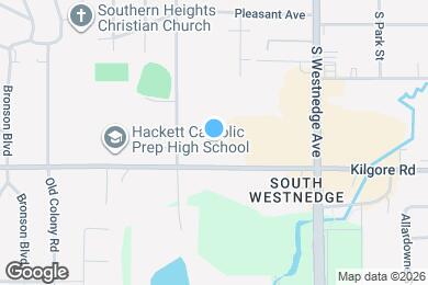 Map image of the property - 756 W Kilgore Rd