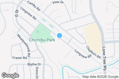 Map image of the property - 3324 Longview Rd