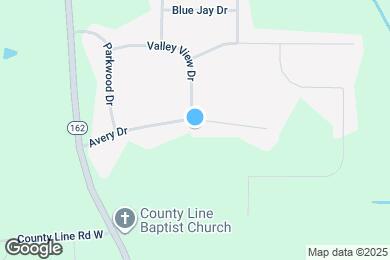 Map image of the property - 140 Avery Dr