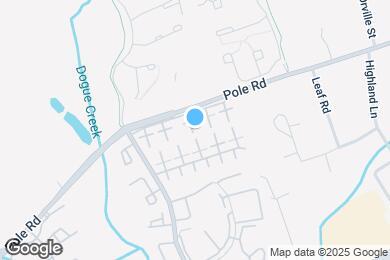Map image of the property - 8417 Credos Ct