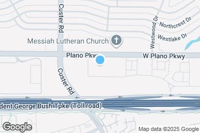 Map image of the property - The Buckley